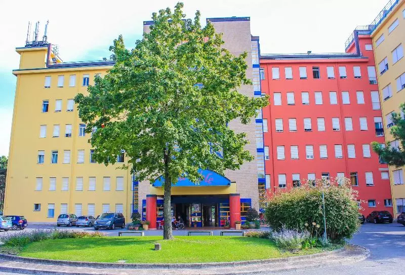 Hotelli Bella Italia Sport Village