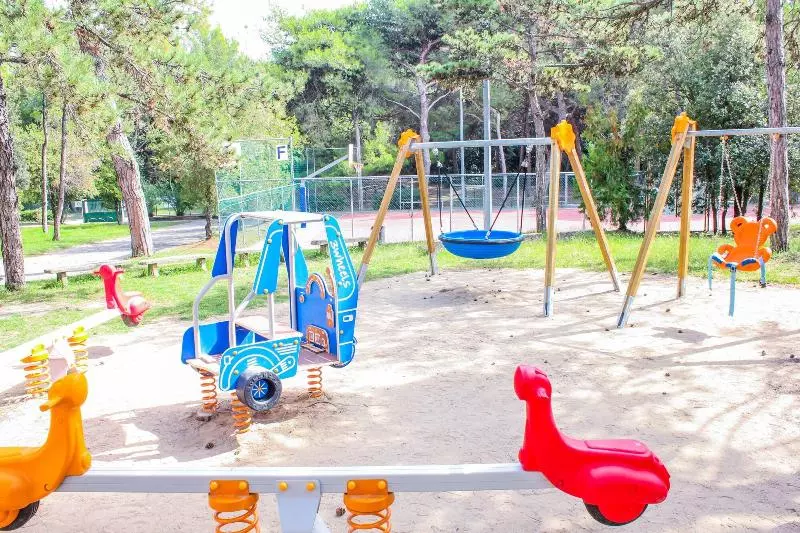 Hotelli Bella Italia Sport Village