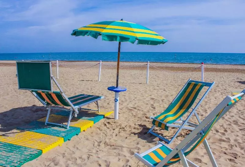 Hotelli Bella Italia Sport Village