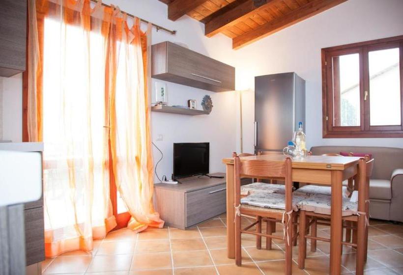 هتل Canneti Villino