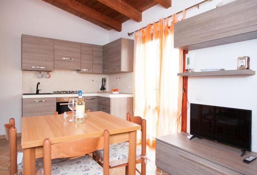 هتل Canneti Villino