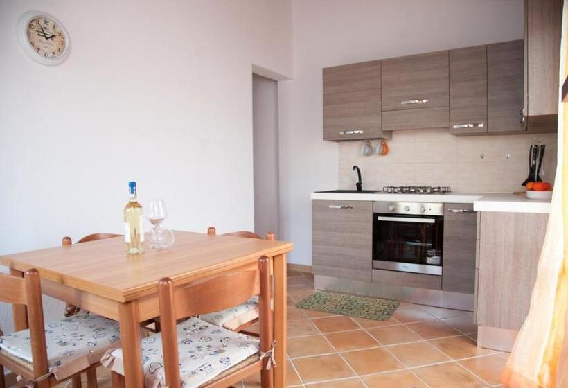 هتل Canneti Villino