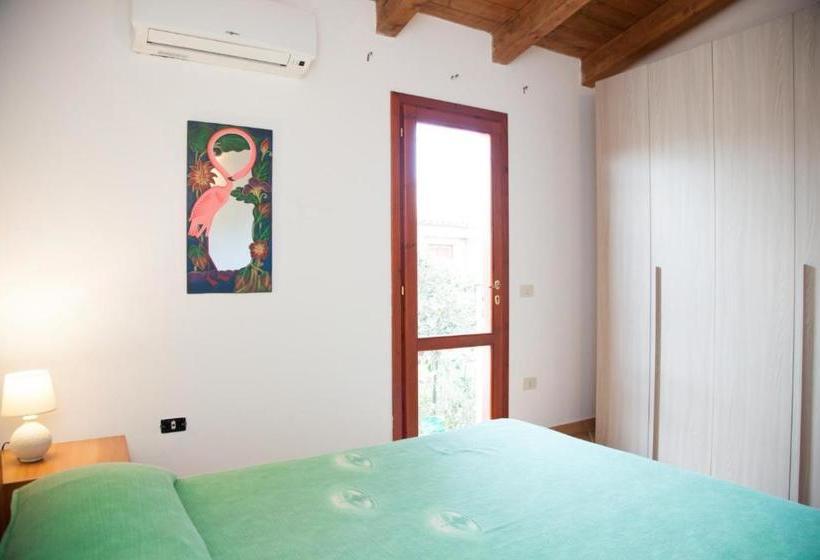 هتل Canneti Villino