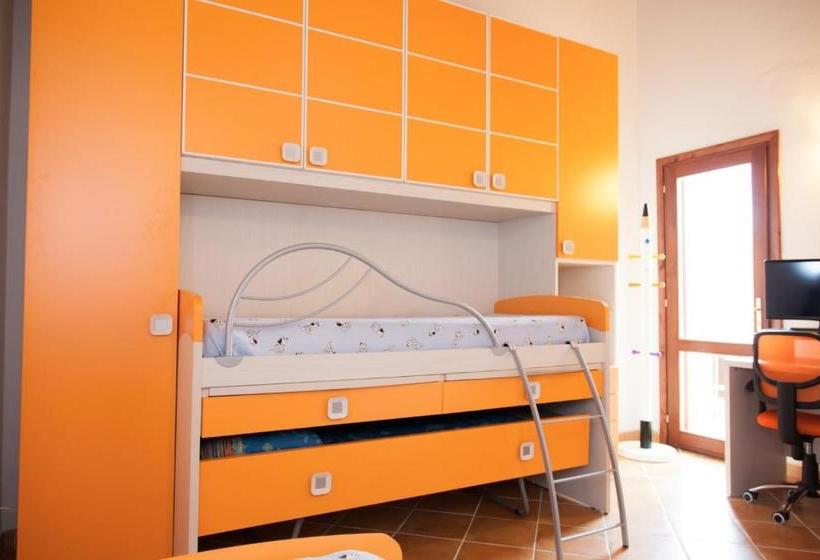 هتل Canneti Villino