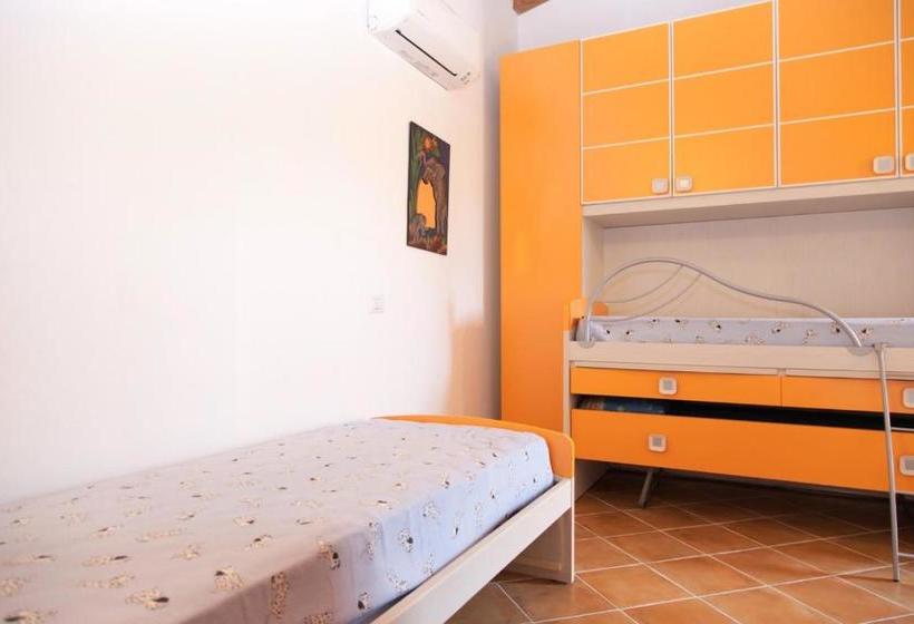 هتل Canneti Villino