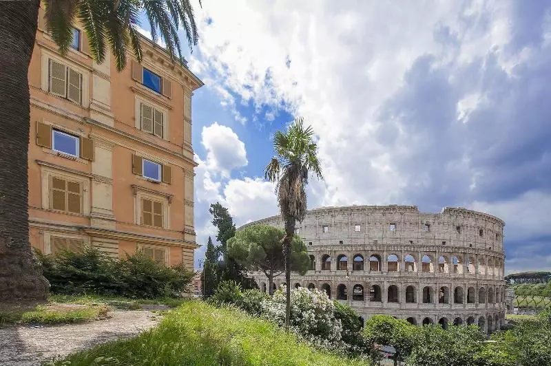 هتل Colosseum Corner