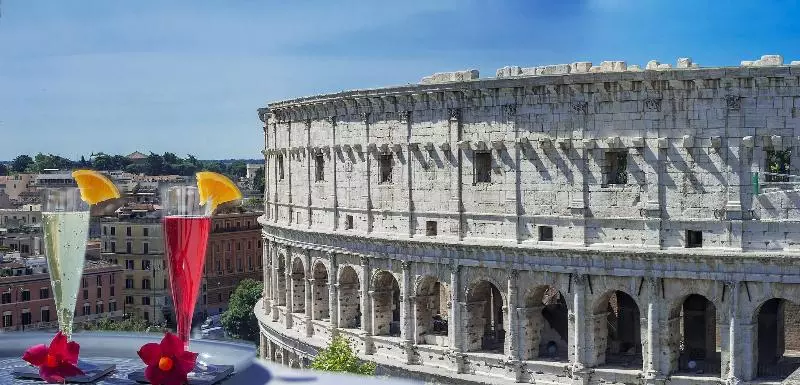 هتل Colosseum Corner