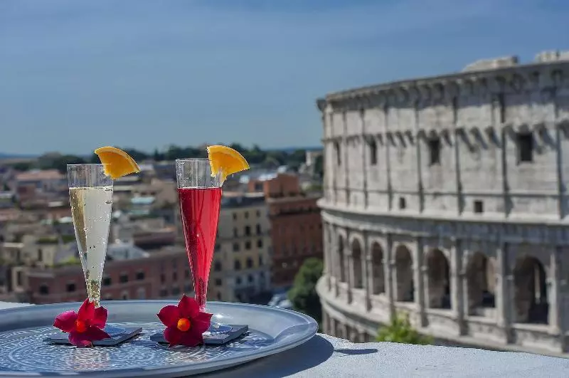 هتل Colosseum Corner