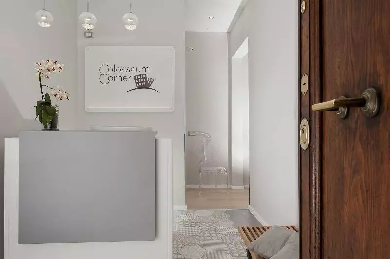 هتل Colosseum Corner