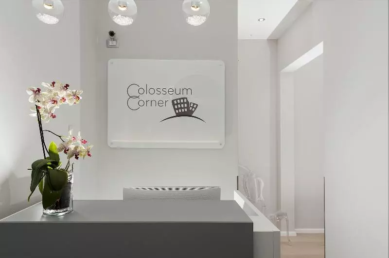 هتل Colosseum Corner