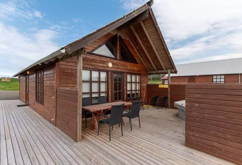 هتل Gladheimar Guest House