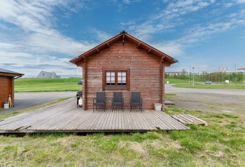 هتل Gladheimar Guest House