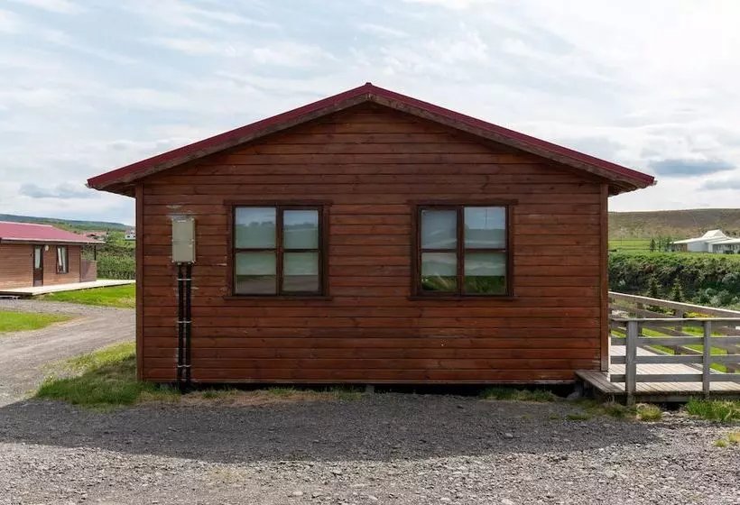 هتل Gladheimar Guest House