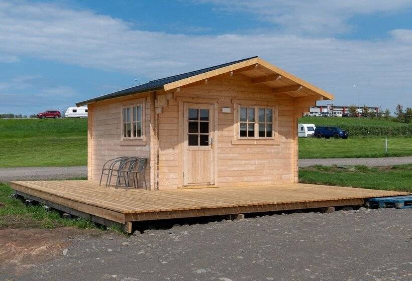 هتل Gladheimar Guest House