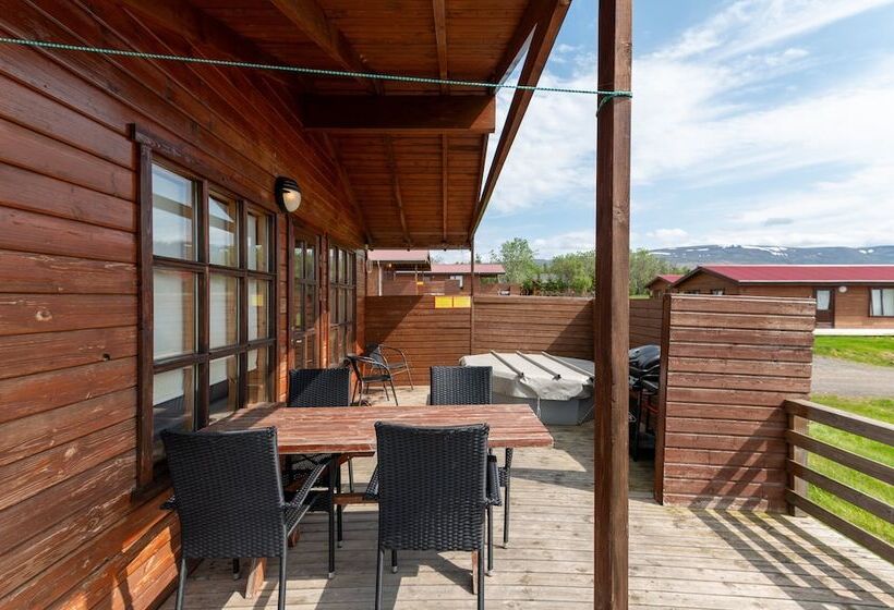 هتل Gladheimar Guest House