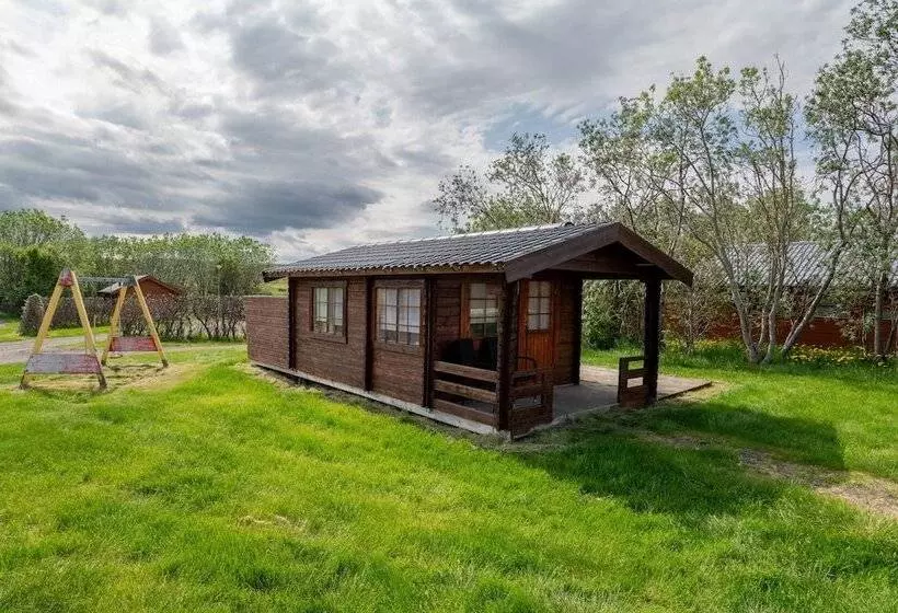 هتل Gladheimar Guest House