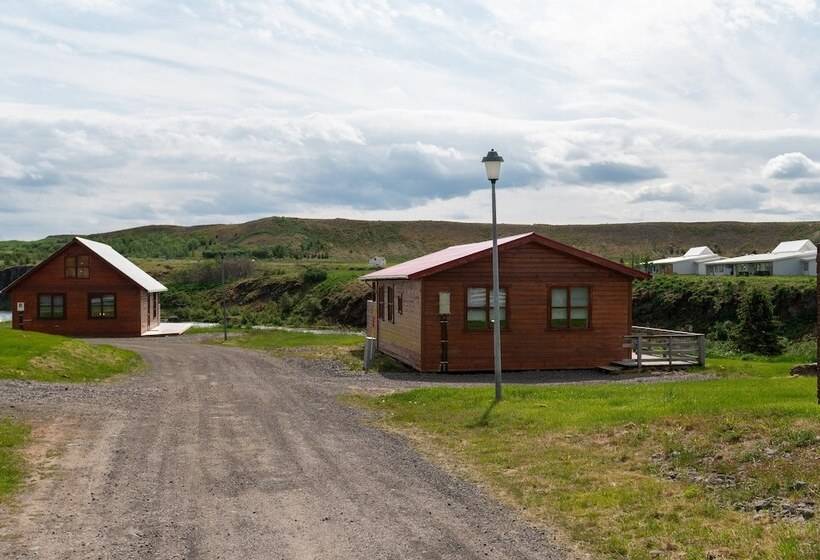 هتل Gladheimar Guest House