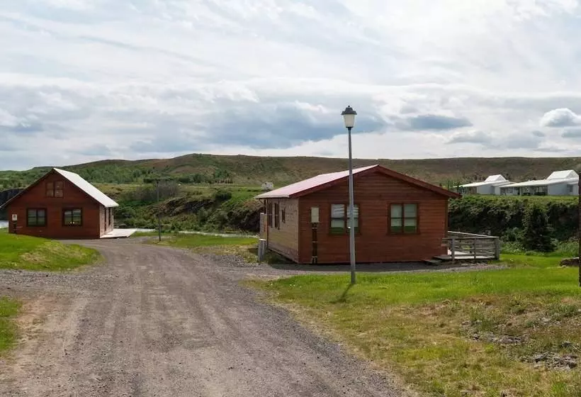 هتل Gladheimar Guest House