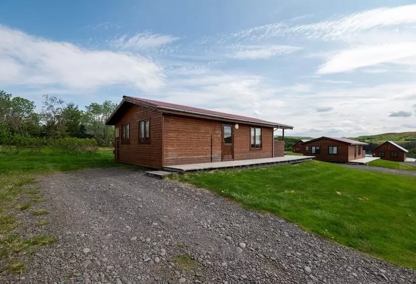 هتل Gladheimar Guest House