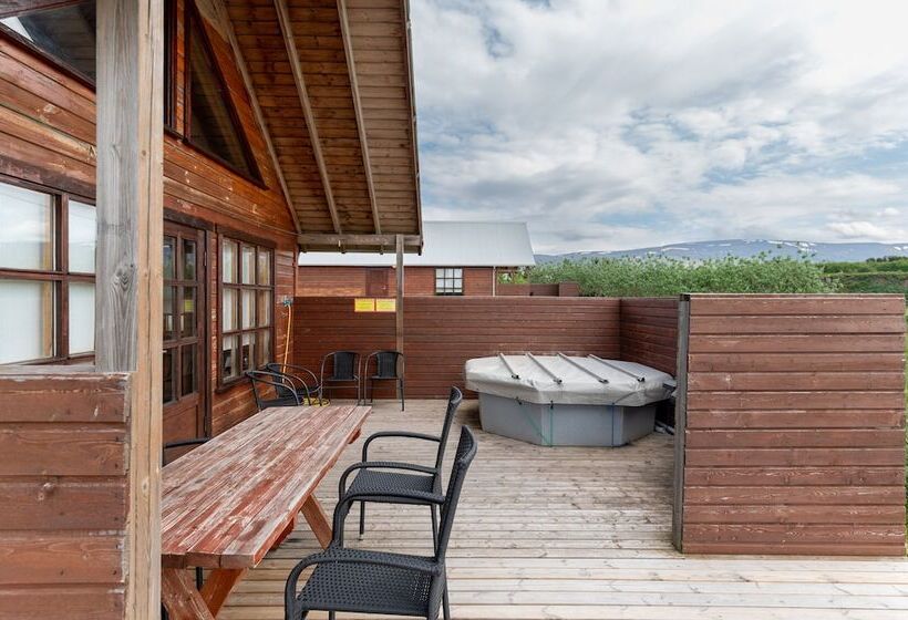 هتل Gladheimar Guest House