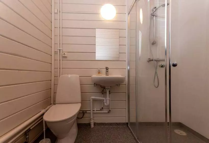 هتل Gladheimar Guest House