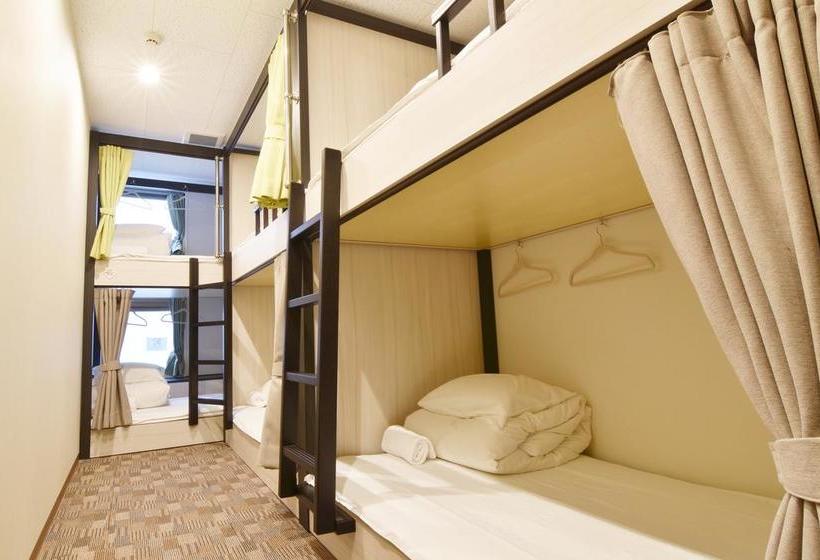 هتل Home Hostel Osaka