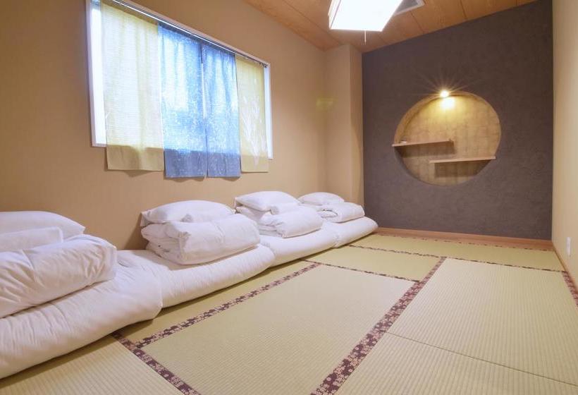 هتل Home Hostel Osaka