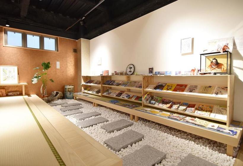 هتل Home Hostel Osaka