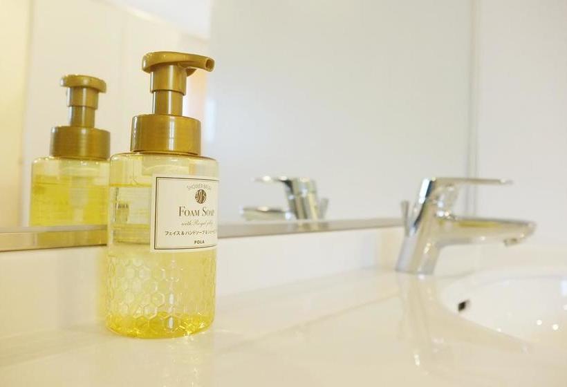 هتل Home Hostel Osaka