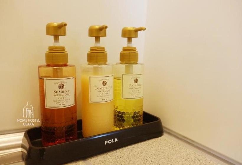 هتل Home Hostel Osaka