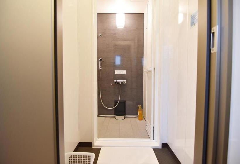 هتل Home Hostel Osaka