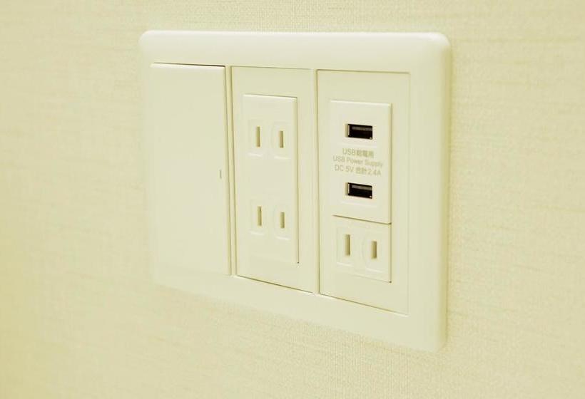 هتل Home Hostel Osaka