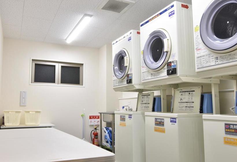 هتل Home Hostel Osaka