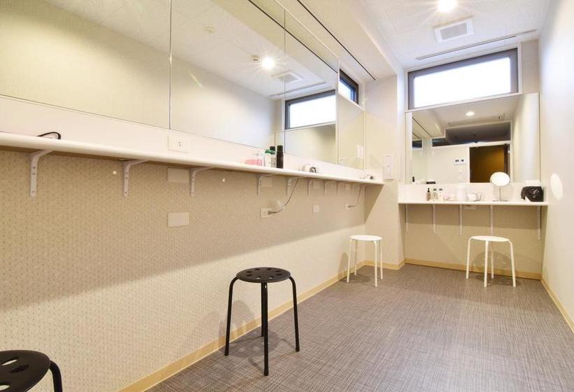 هتل Home Hostel Osaka