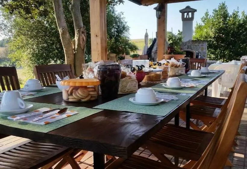 Hotelli La Finestra Sul Cortile