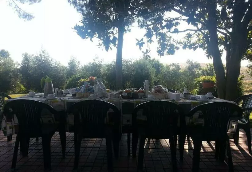 Hotelli La Finestra Sul Cortile