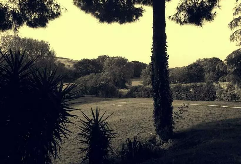 Hotelli La Finestra Sul Cortile