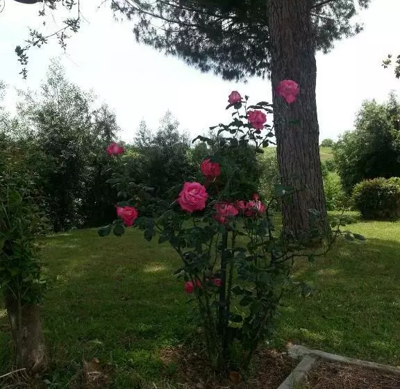 Hotelli La Finestra Sul Cortile