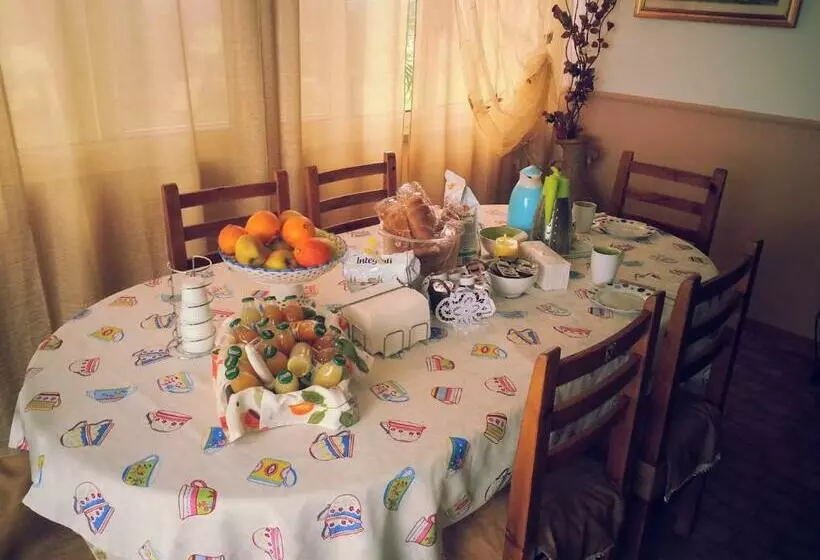 Hotelli La Finestra Sul Cortile