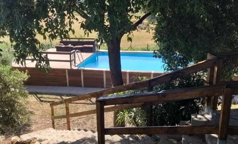 Hotelli La Finestra Sul Cortile