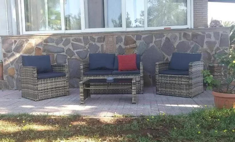 Hotelli La Finestra Sul Cortile