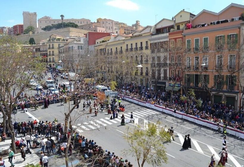 هتل La Residenza Sul Largo