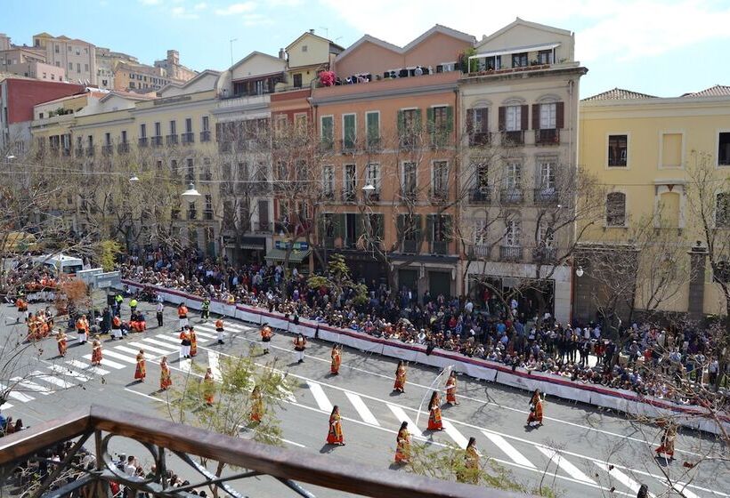 هتل La Residenza Sul Largo