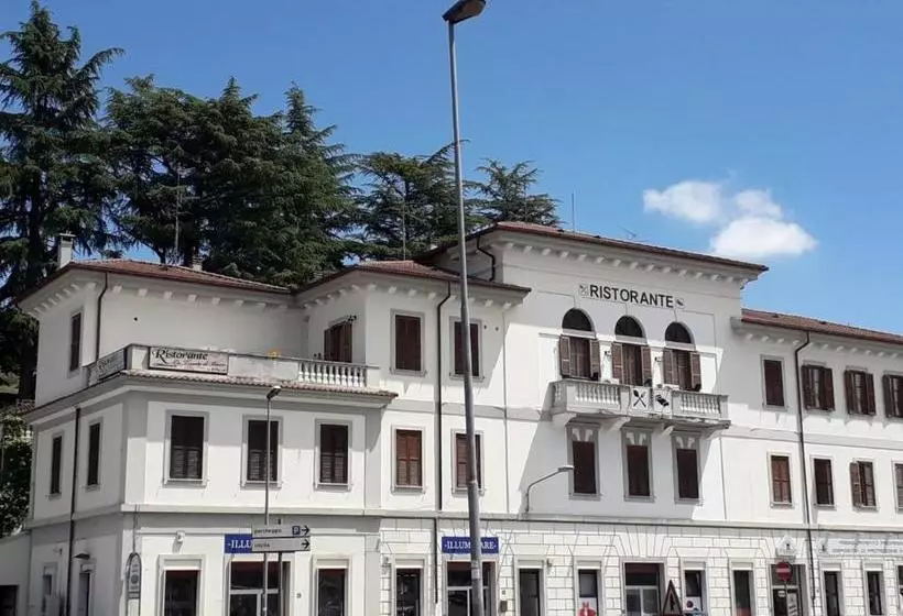 Hotelli La Tenuta Di Bacco