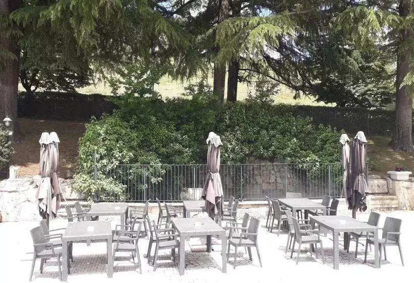 Hotelli La Tenuta Di Bacco