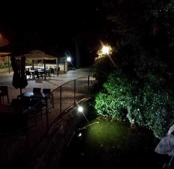 בית מלון כפרי La Tenuta Di Bacco