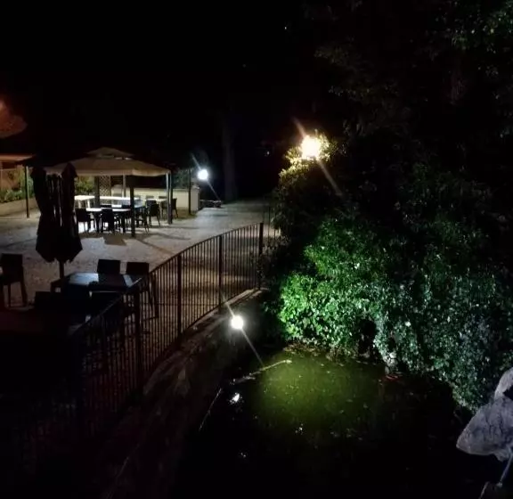 Hotelli La Tenuta Di Bacco