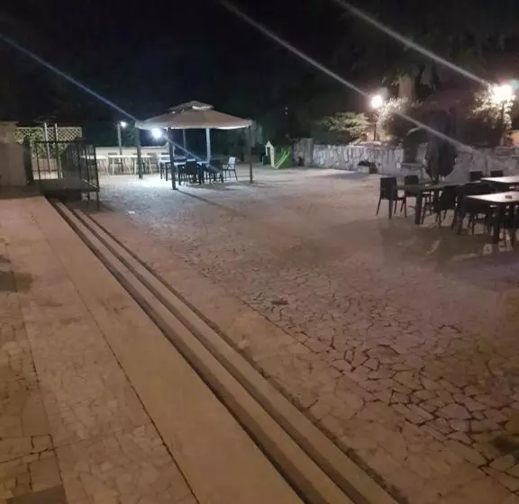 Hotelli La Tenuta Di Bacco