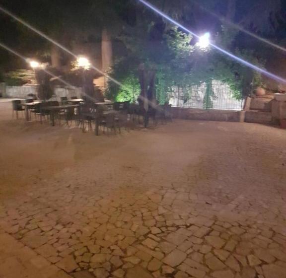 בית מלון כפרי La Tenuta Di Bacco