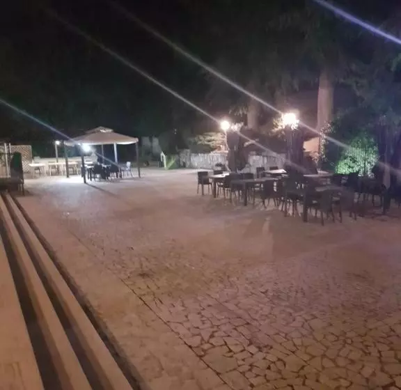 Hotelli La Tenuta Di Bacco